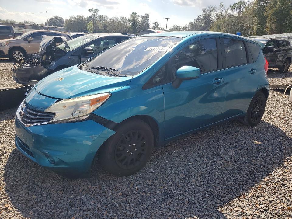 2015 Nissan Versa Note sv