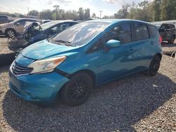 Vehiculos salvage en venta de Copart Riverview, FL: 2015 Nissan Versa Note sv