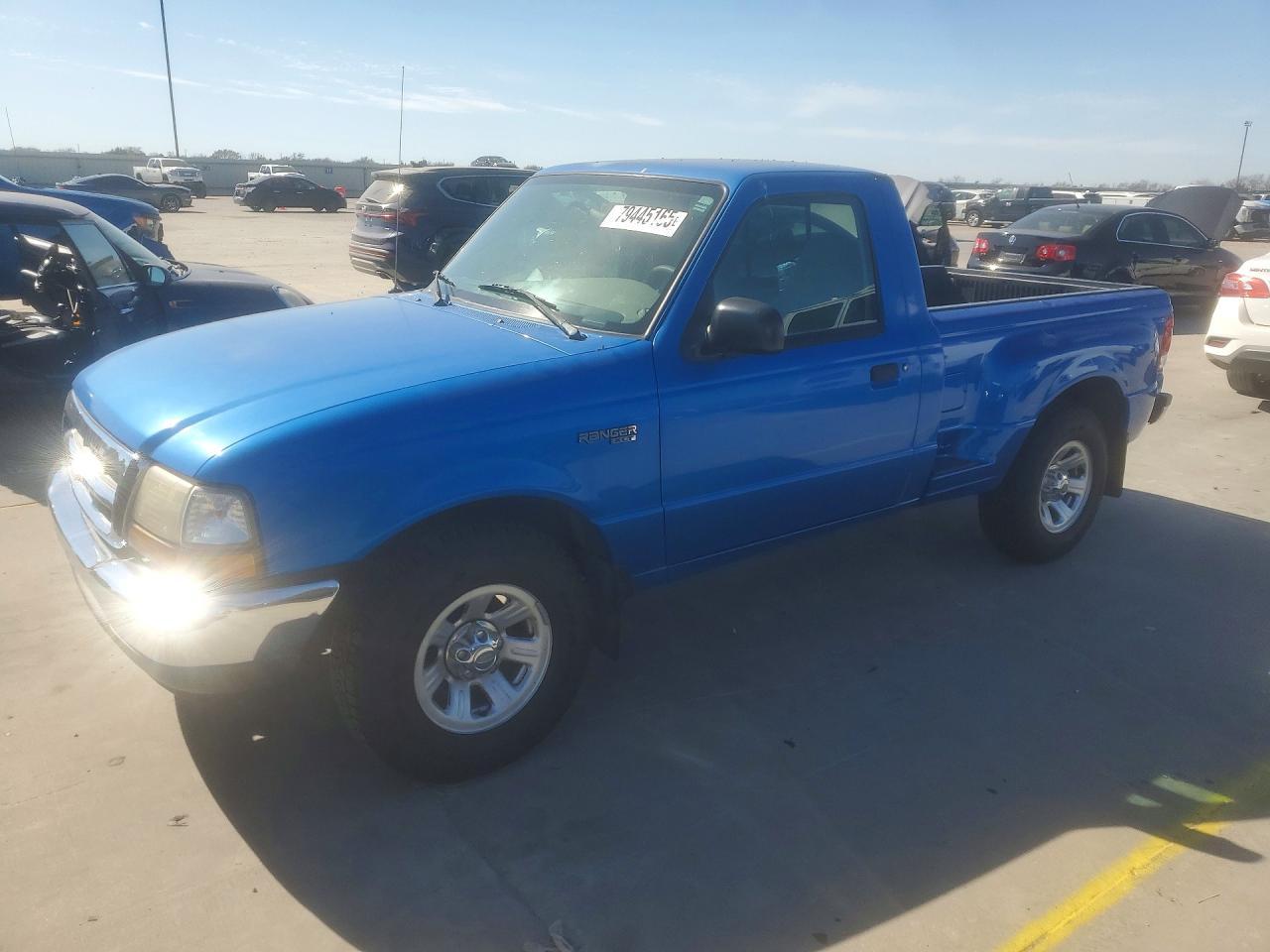 2000 Ford Ranger