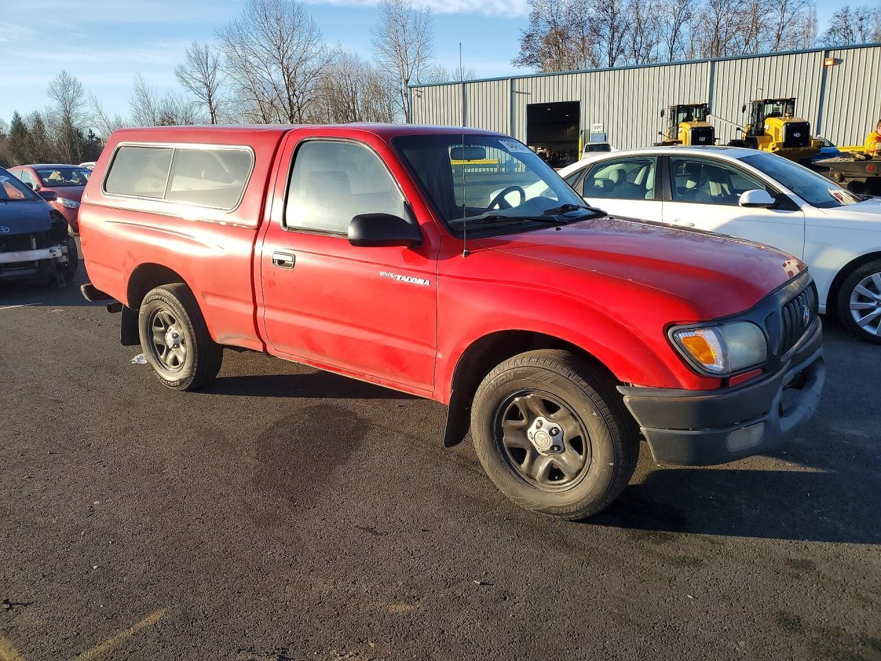 2001 Toyota Tacoma
