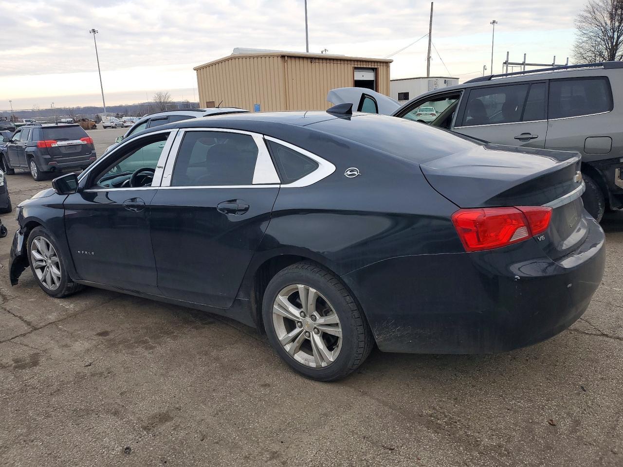 2017 Chevrolet Impala lt
