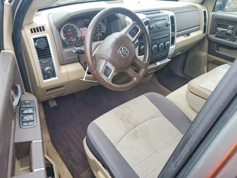 2011 Dodge RAM 1500