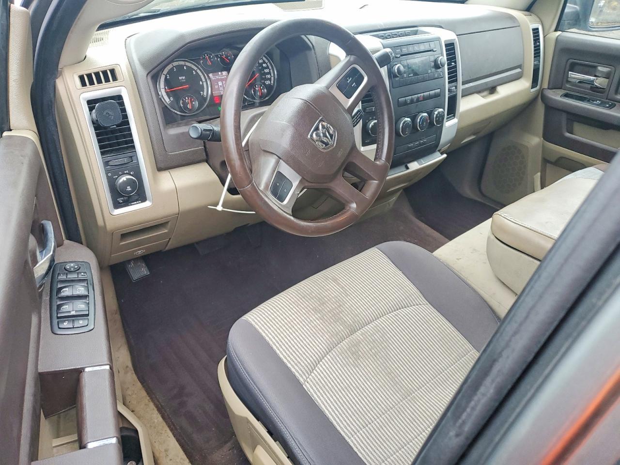 2011 Dodge RAM 1500