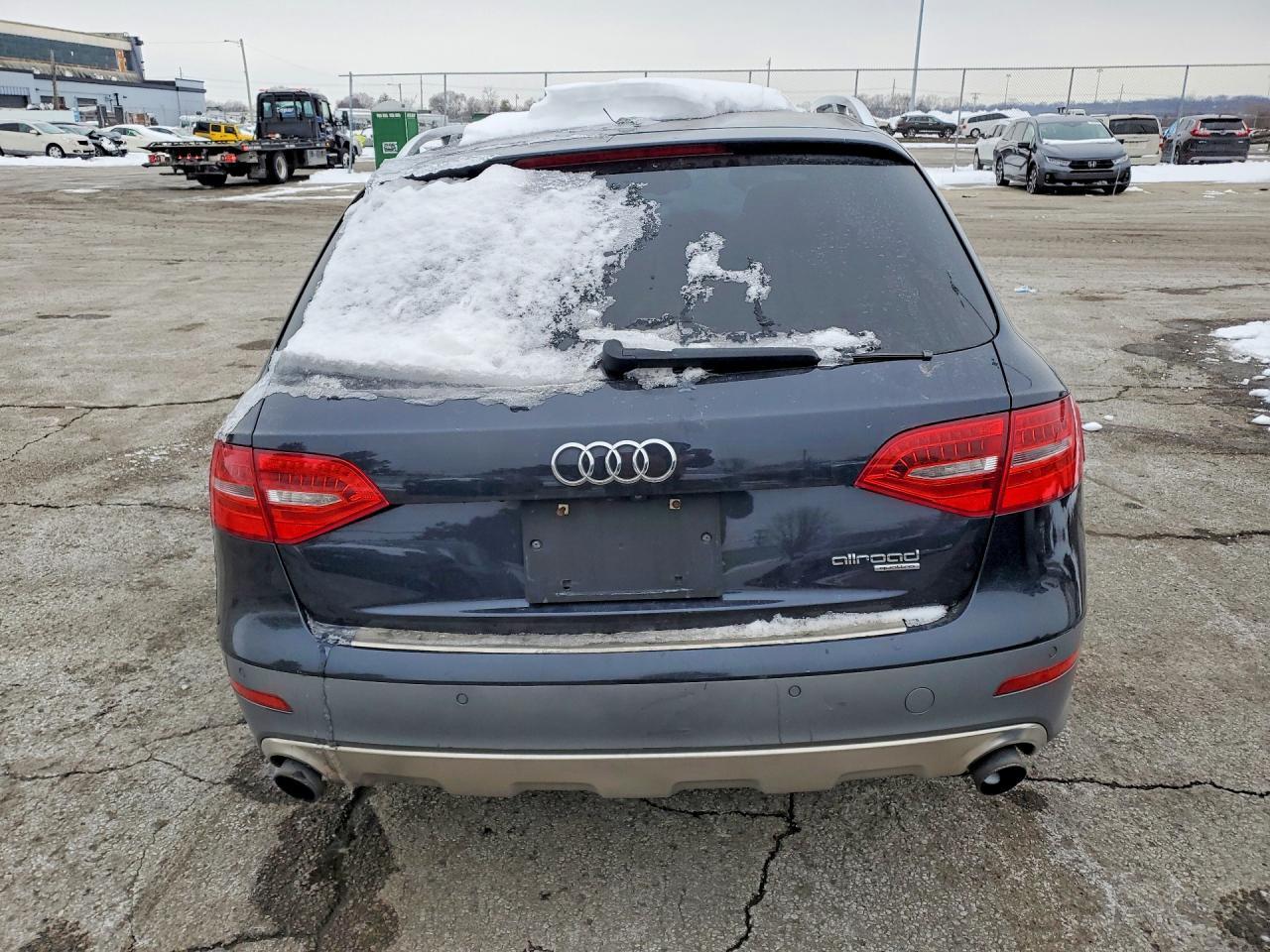 2015 Audi A4 Allroad Premium Plus