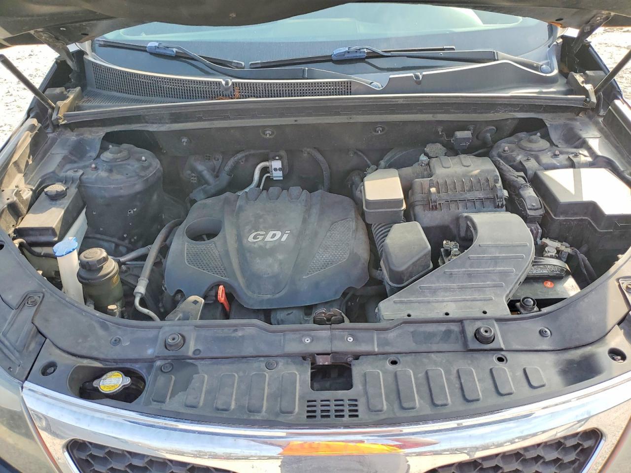 2013 KIA Sorento lx