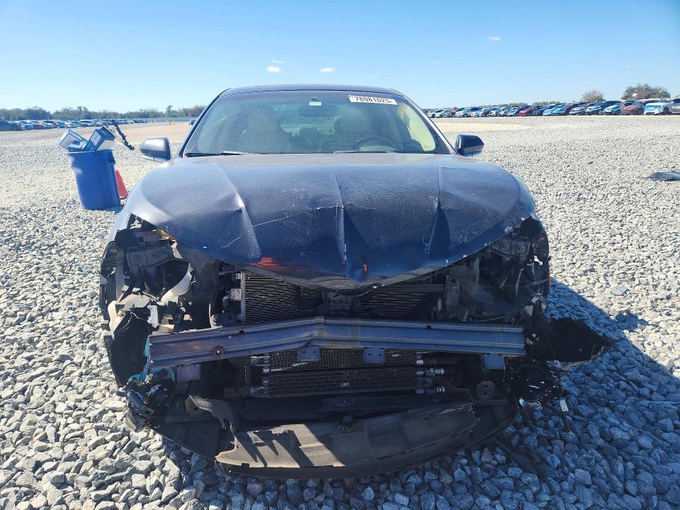 2013 Lincoln Mkz Hybrid