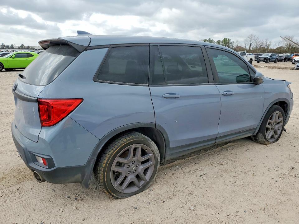2022 Honda Passport exl