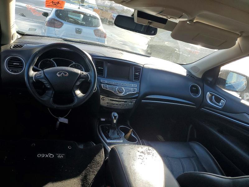 2018 Infiniti Qx60
