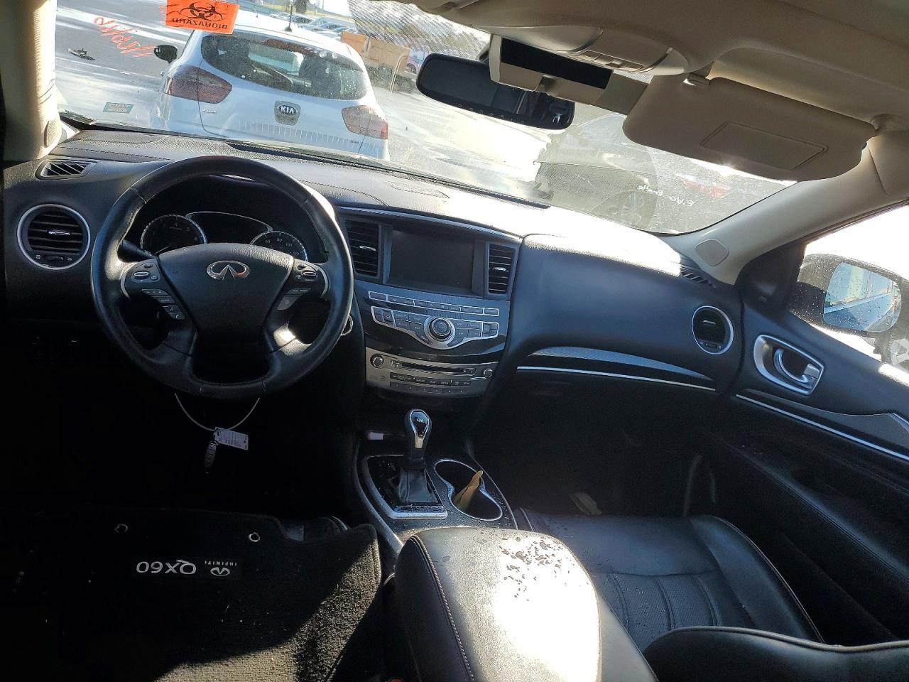 2018 Infiniti Qx60