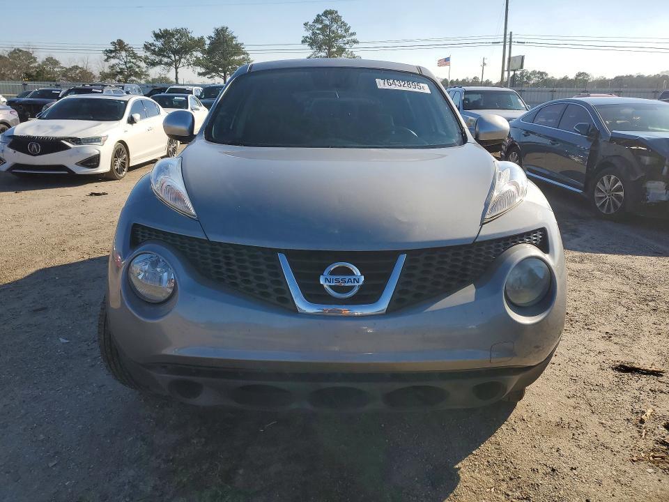 2011 Nissan Juke s