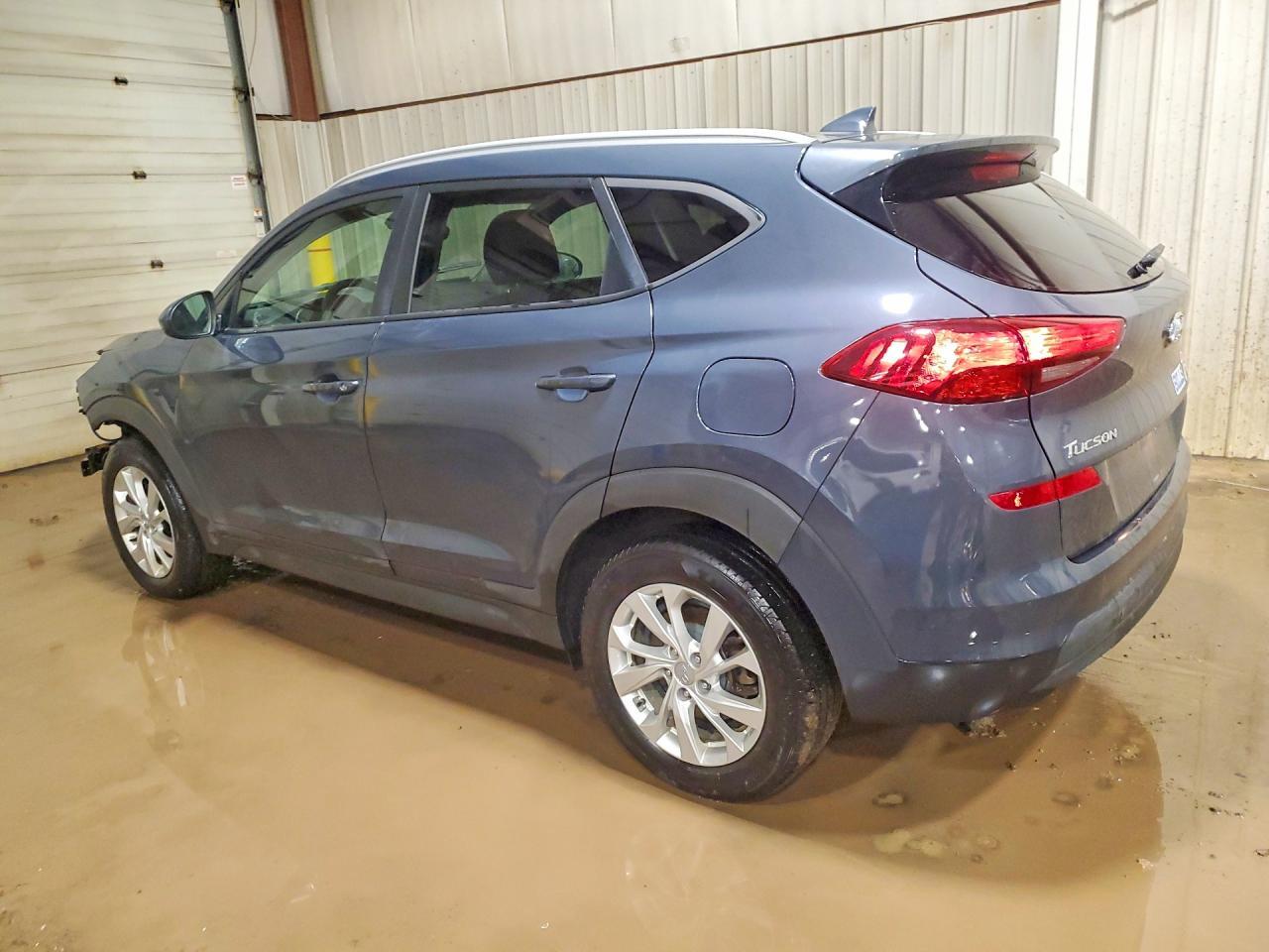 2020 Hyundai Tucson Limited