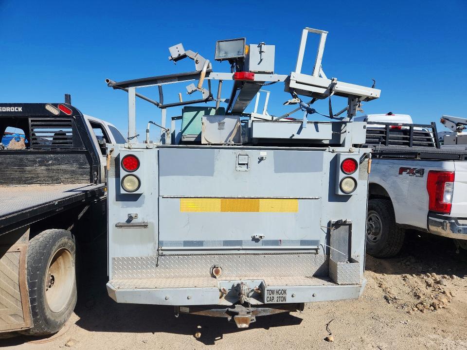 2008 Ford F350 SRW Super Duty