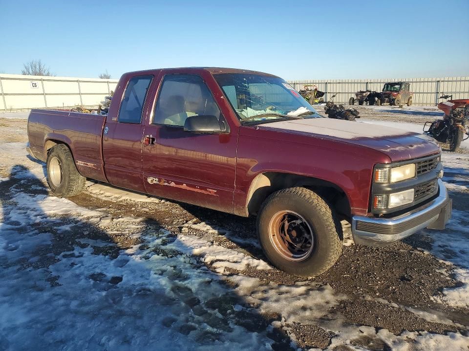 1997 Chevrolet Gmt-400 C1500