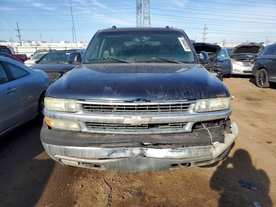 2004 Chevrolet Tahoe K1500
