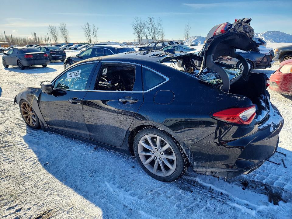 2021 Acura TLX