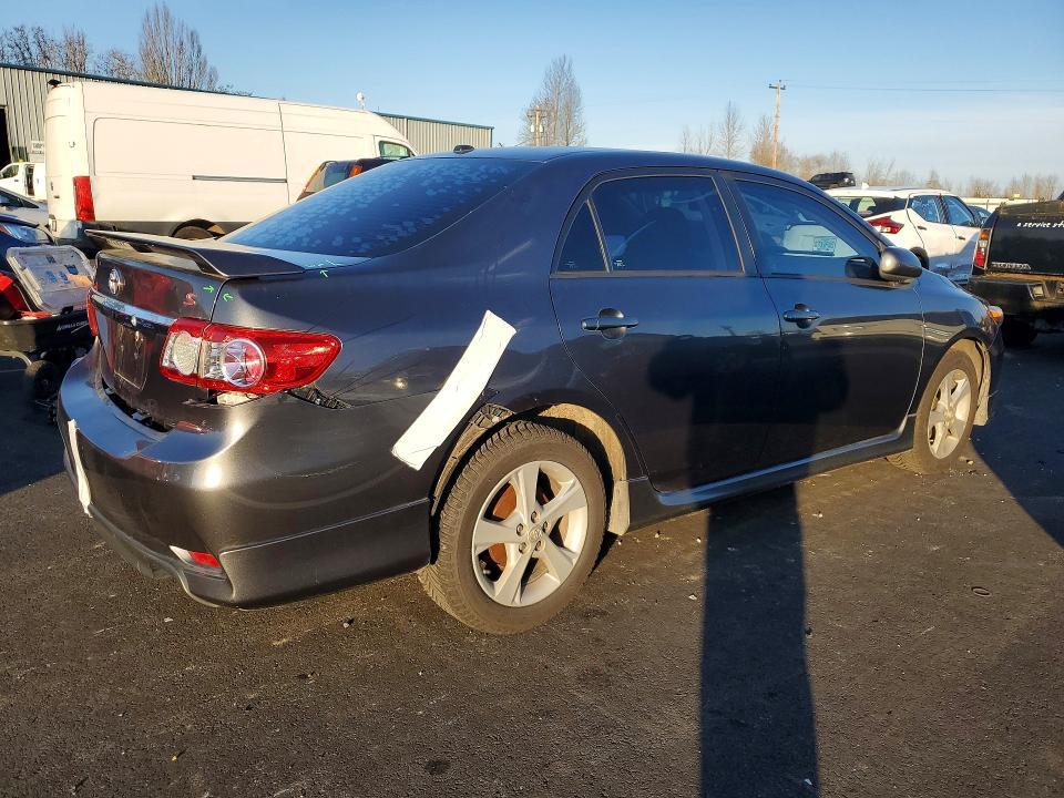 2011 Toyota Corolla Base