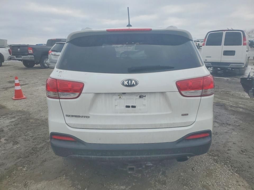 2016 KIA Sorento lx