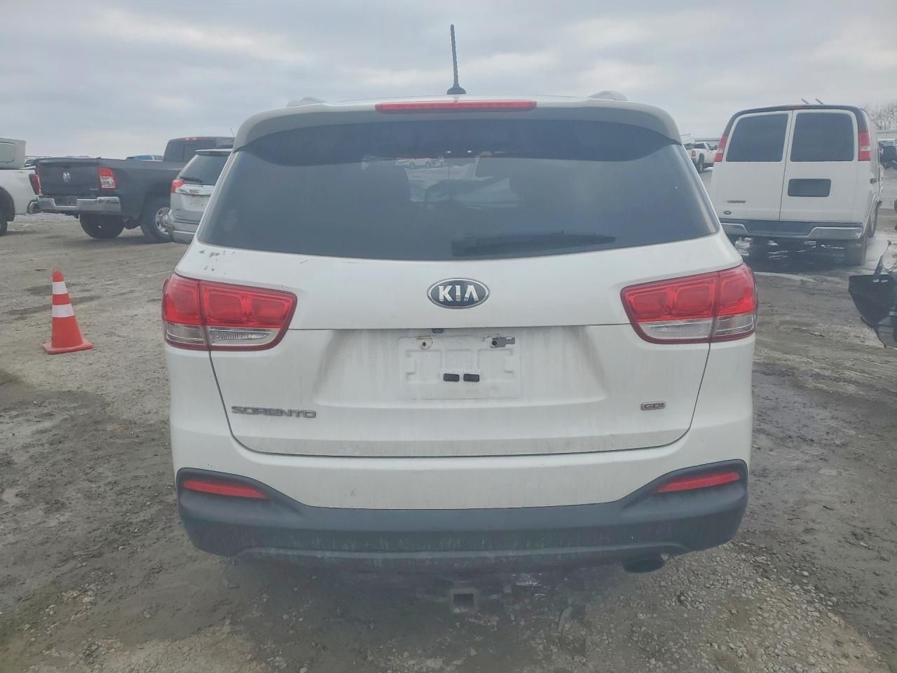 2016 KIA Sorento lx