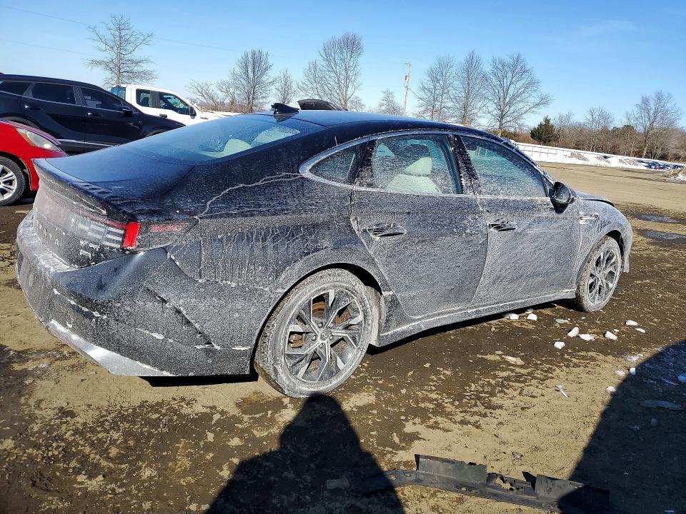 2024 Hyundai Sonata sel