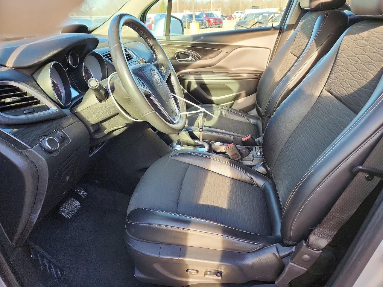 2015 Buick Encore