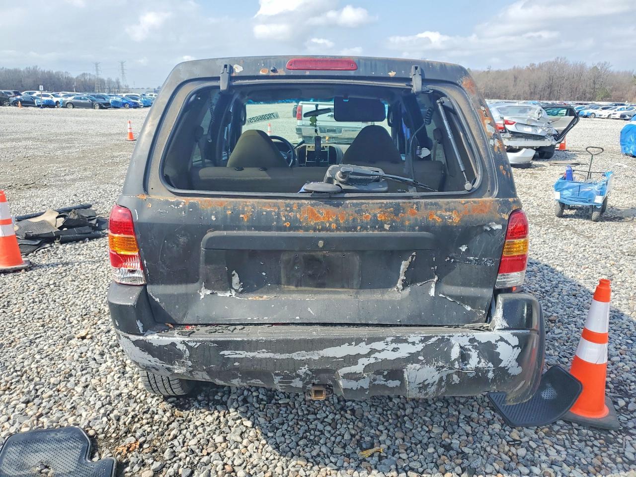 2001 Ford Escape xlt