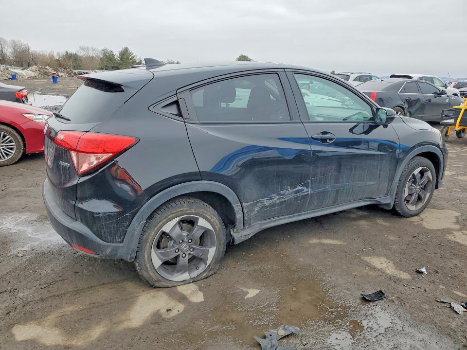 2018 Honda Hr-v ex