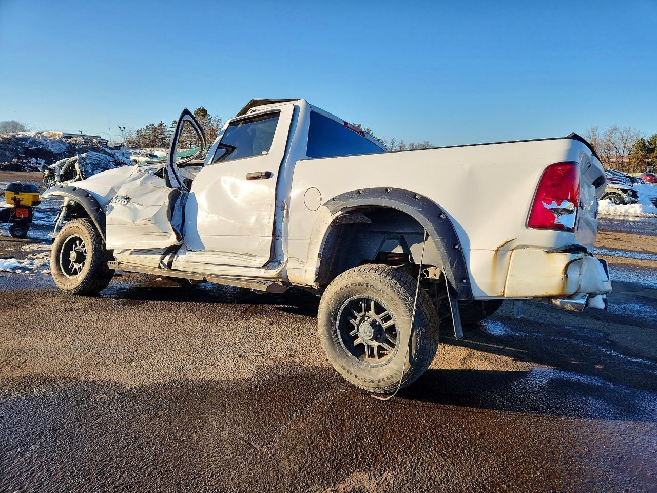 2017 Dodge RAM 1500 ST