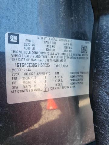 2016 GMC Canyon sle