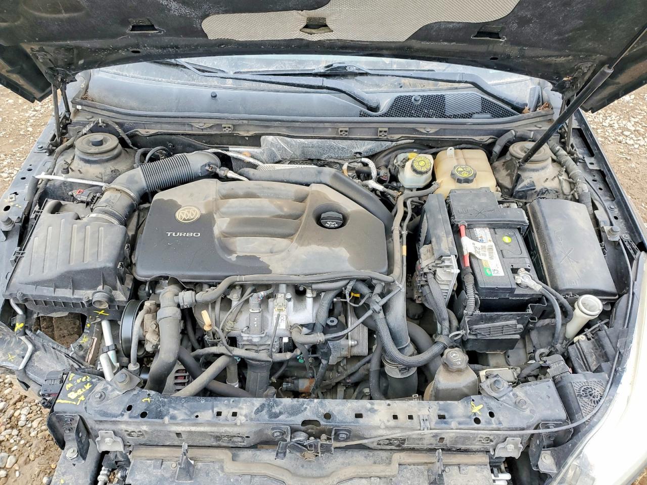 2013 Buick Regal Premium