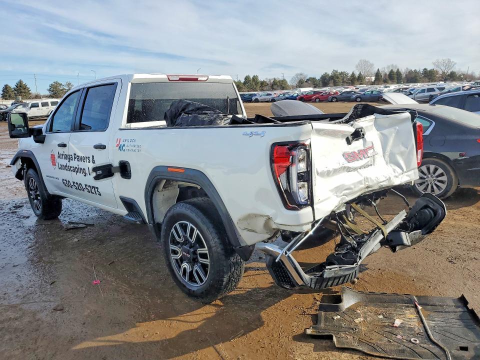 2021 GMC Sierra K2500 Heavy Duty