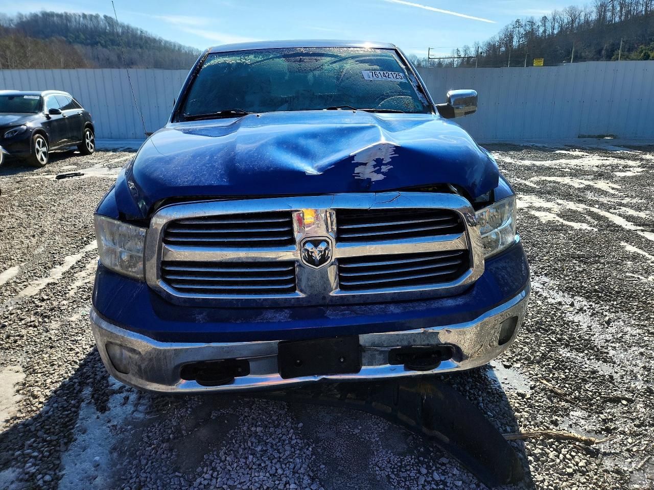 2016 Dodge Ram 1500 slt