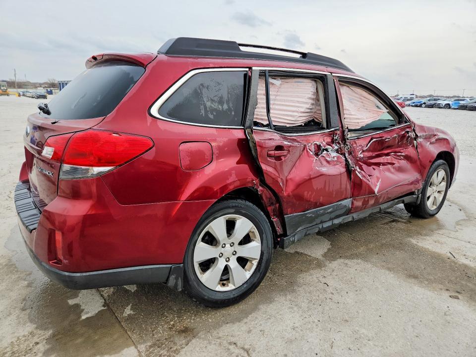 2011 Subaru Outback 2.5i Premium
