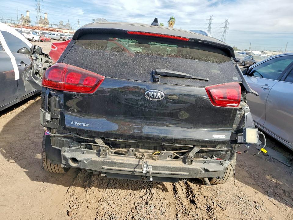2021 KIA Niro lxs