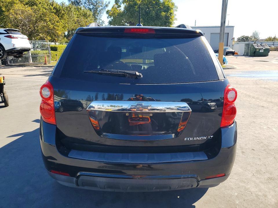 2015 Chevrolet Equinox lt