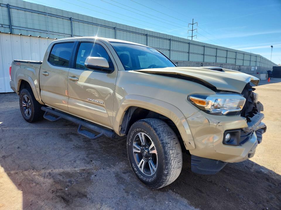 2016 Toyota Tacoma TRD Sport