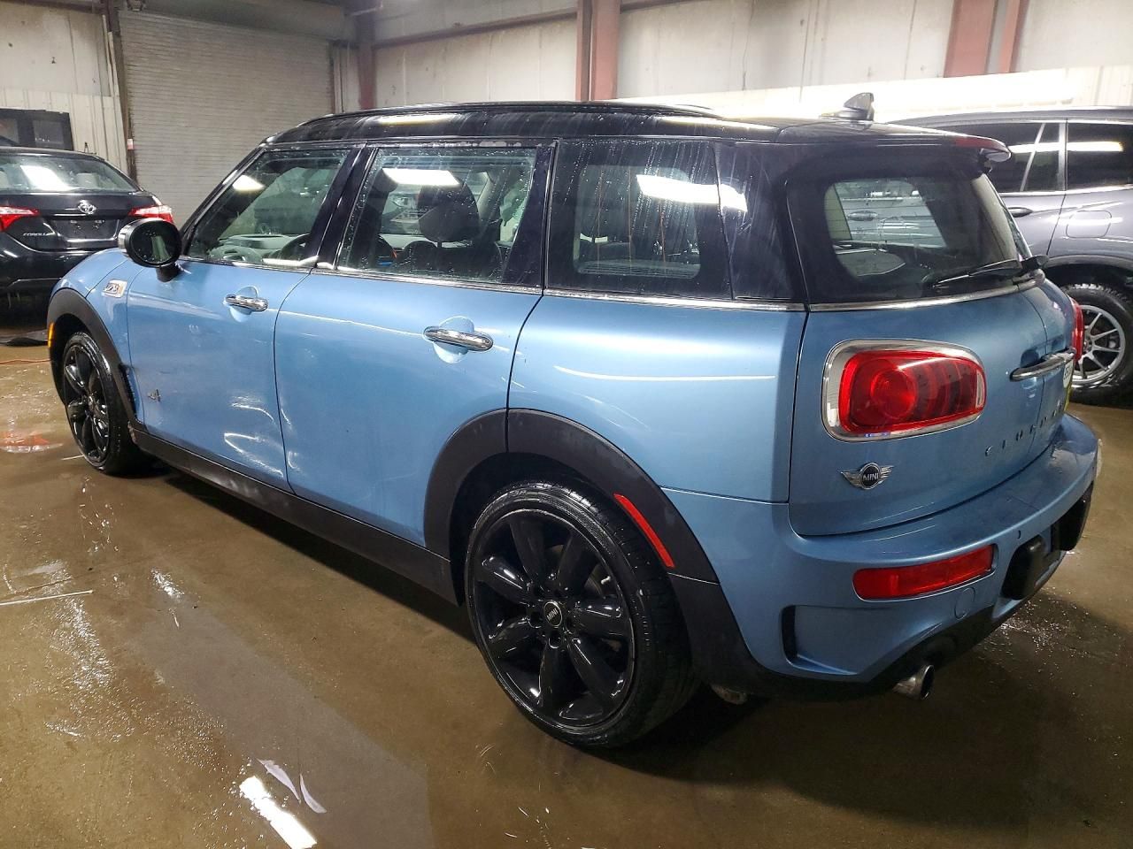 2017 Mini Cooper s Clubman All4