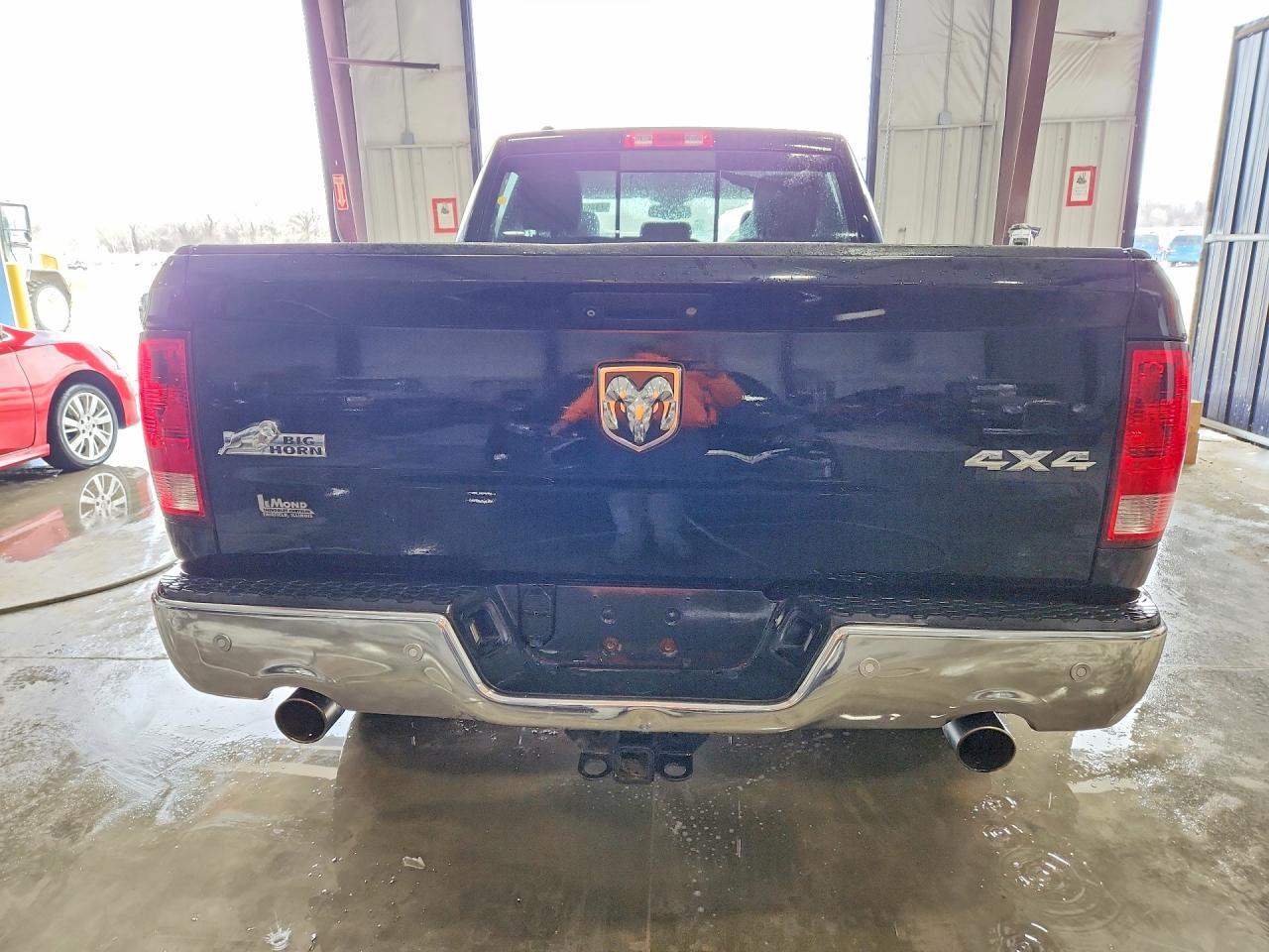 2014 Dodge Ram 1500 slt