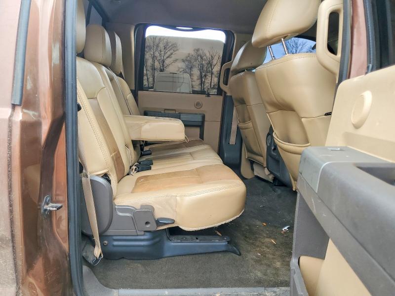 2011 Ford F250 Super Duty