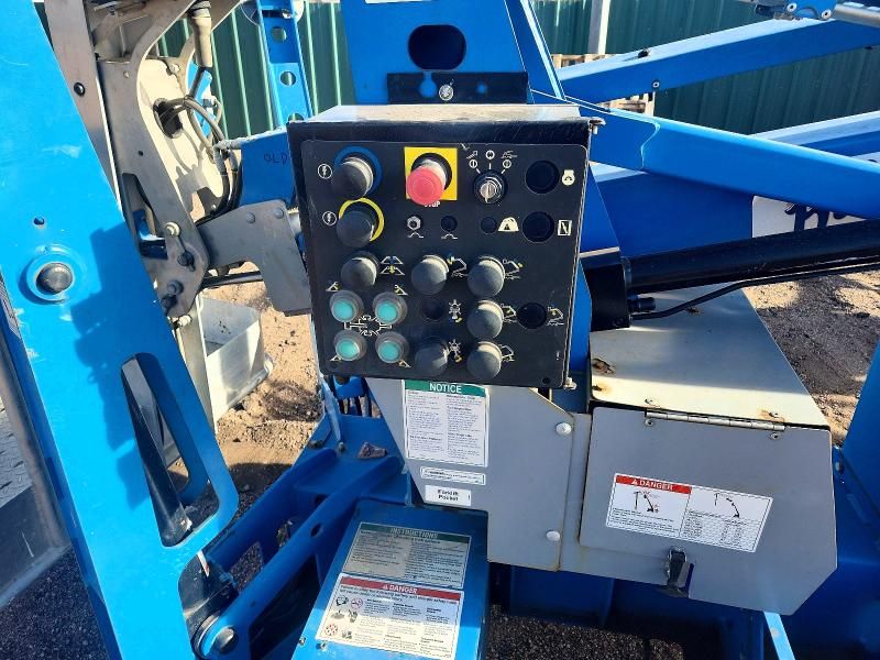 2020 Terx TB42-Boom Lift