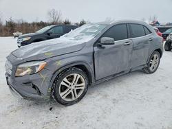 Mercedes-Benz salvage cars for sale: 2016 Mercedes-Benz Gla 250