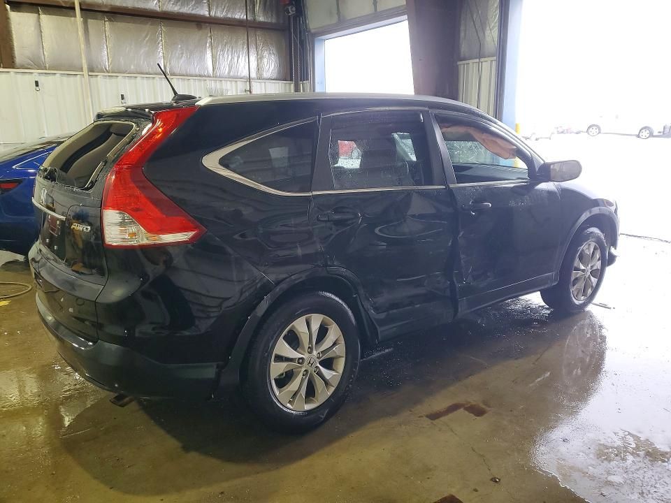 2012 Honda Cr-v exl