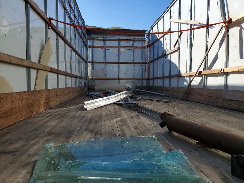 2021 International MV607 BOX Truck