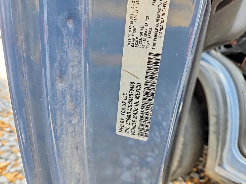 2021 Dodge Ram Promaster 3500 Delivery van