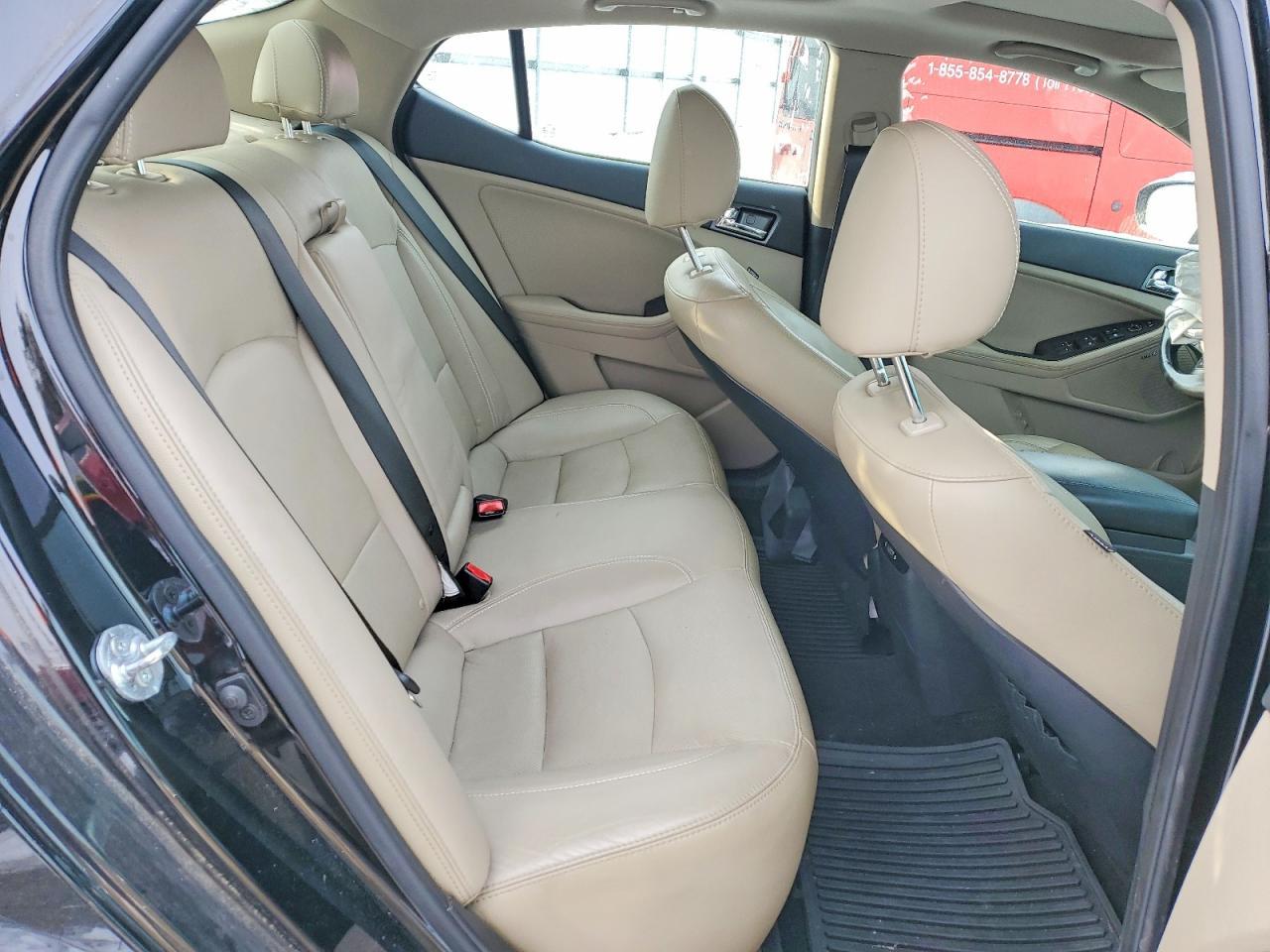 2013 KIA Optima ex