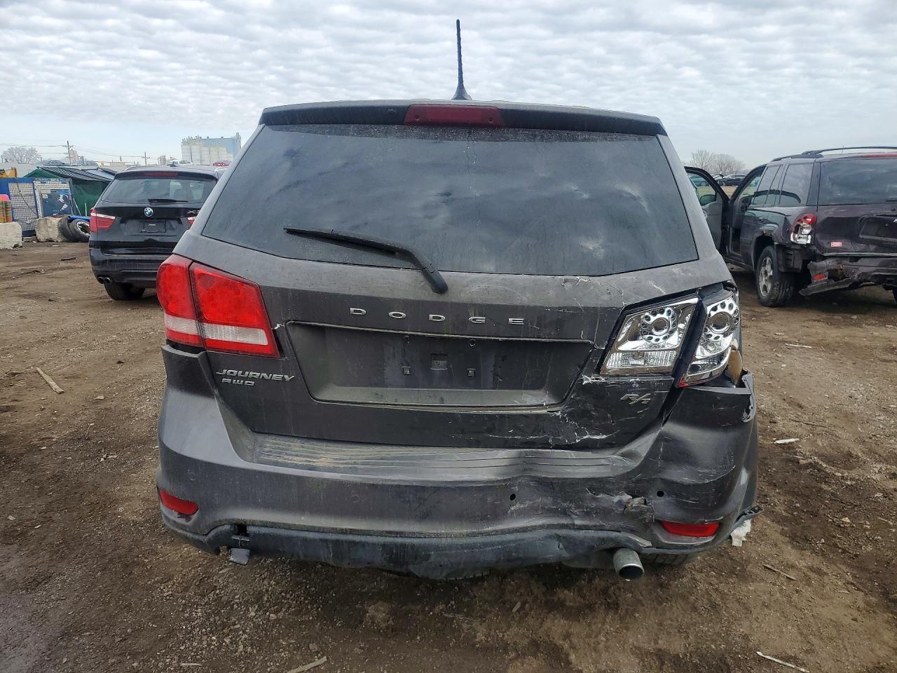 2015 Dodge Journey r