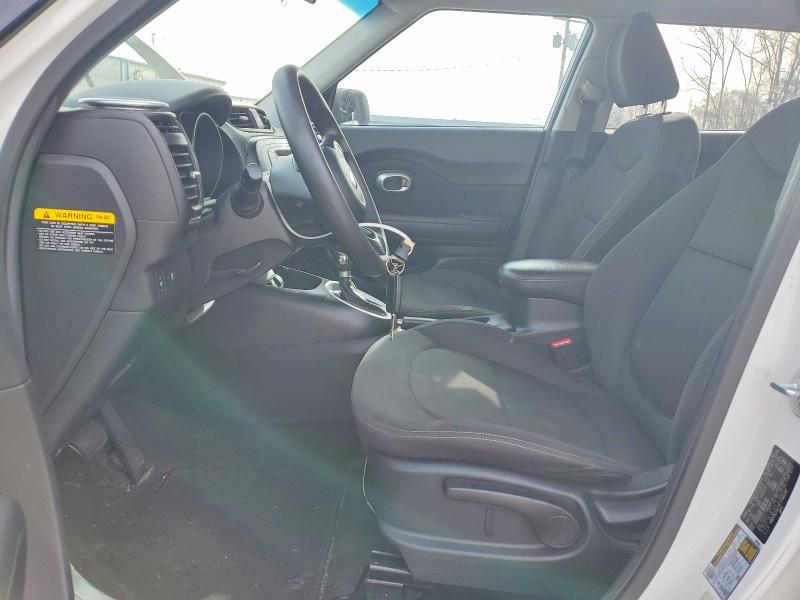2014 KIA Soul Base