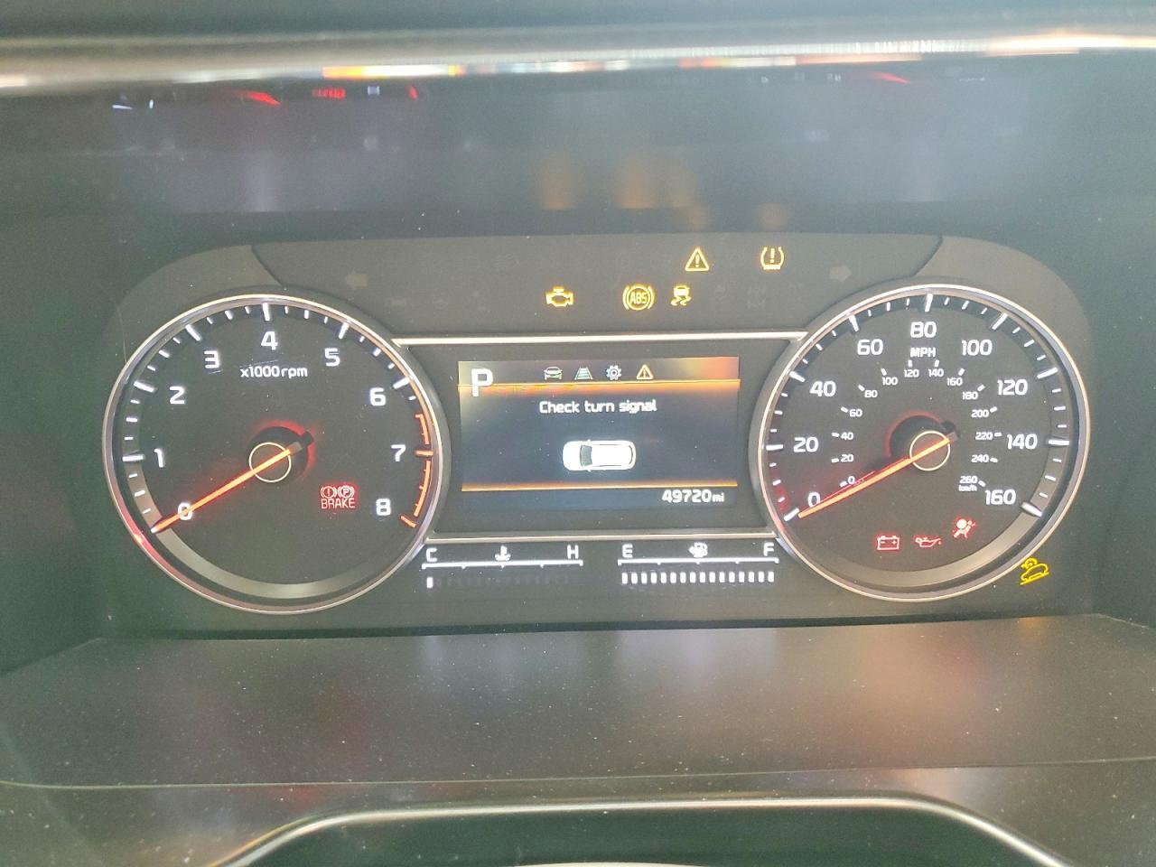 2022 KIA Sorento lx