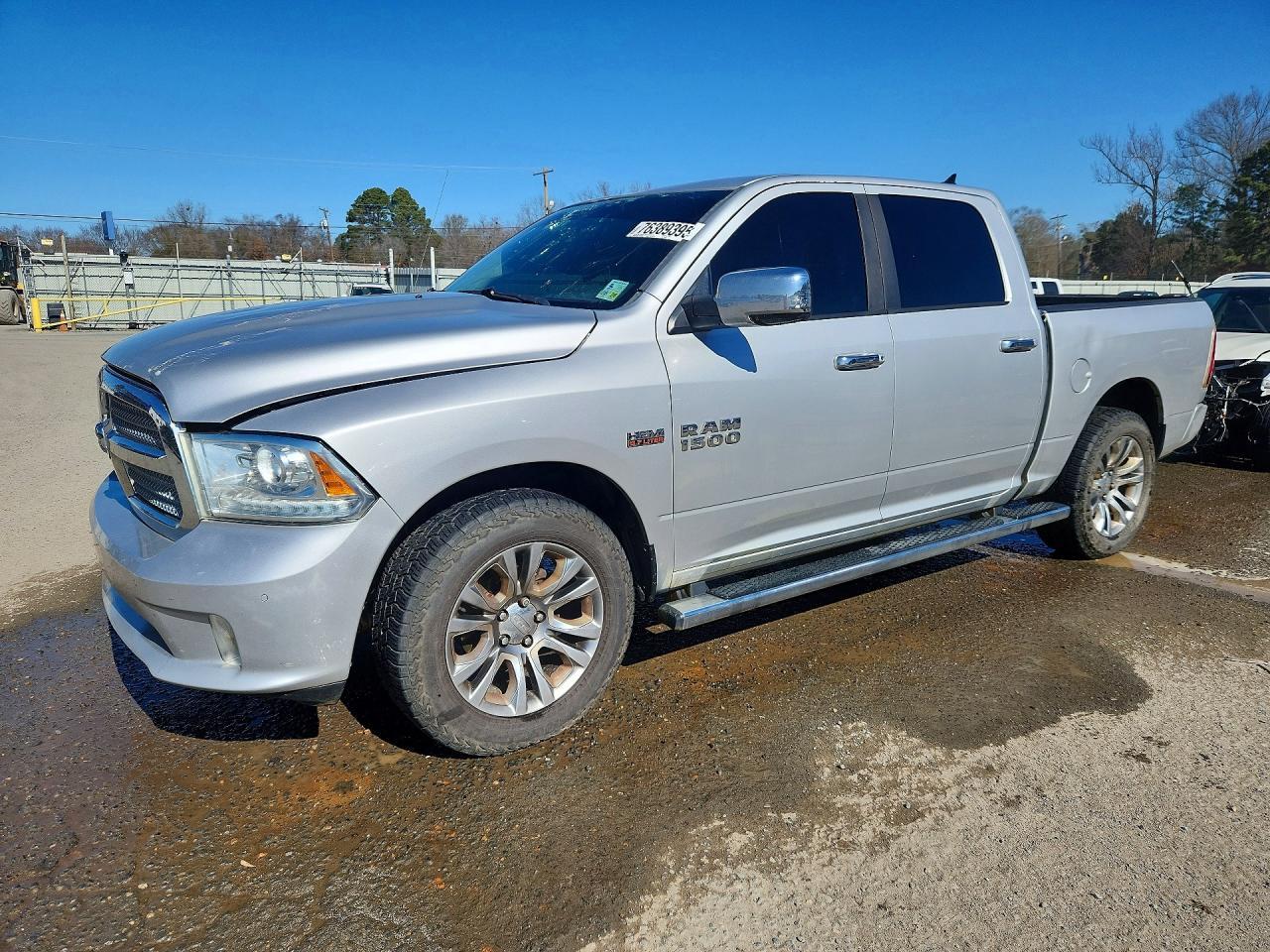 2015 Dodge RAM 1500 Longhorn