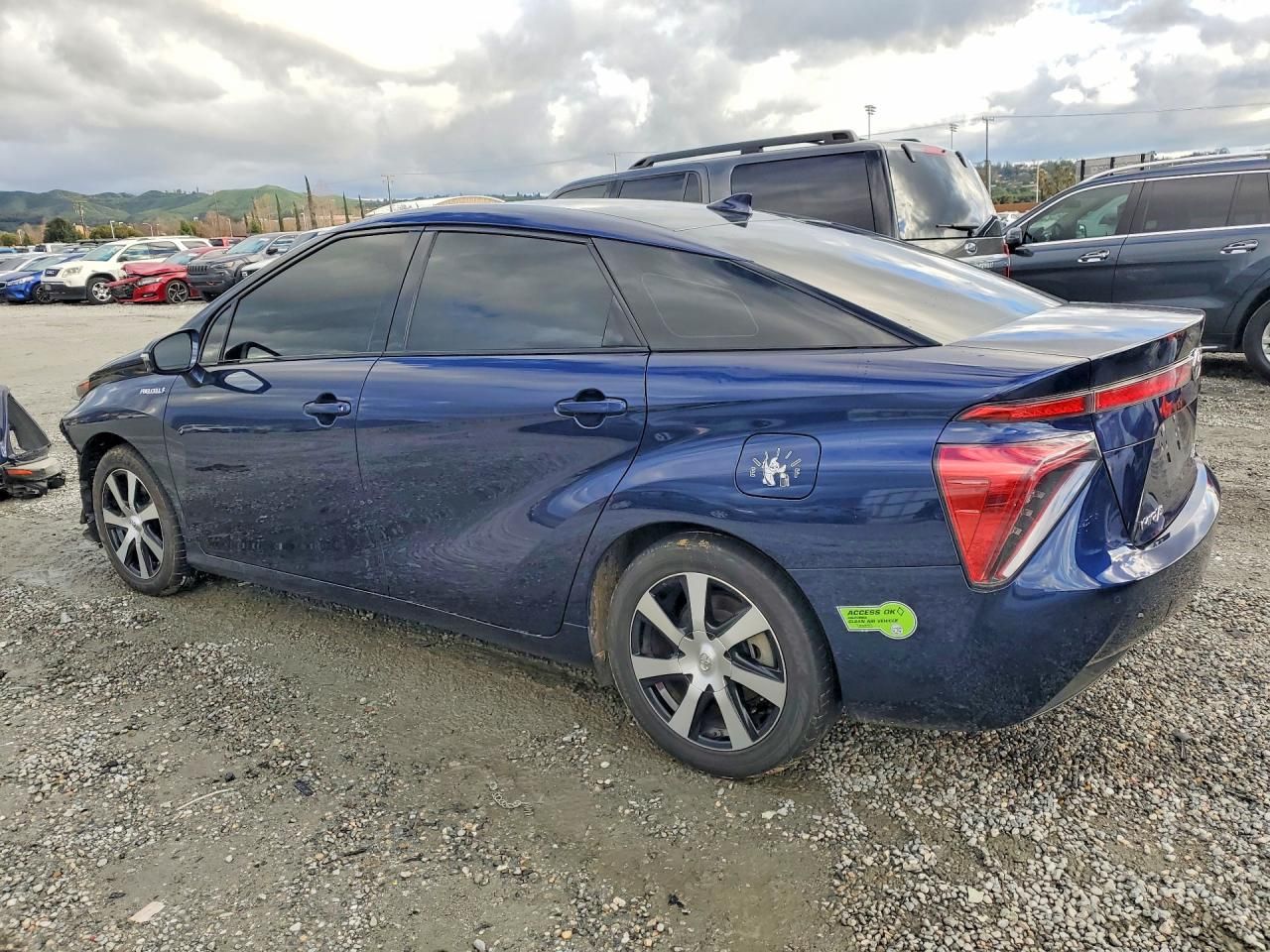 2019 Toyota Mirai