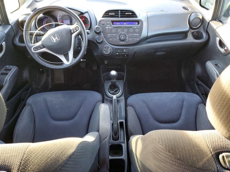 2013 Honda Fit Sport